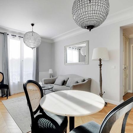 פריז Charming Apartment- 1Br4P- Place Victor Hugo מראה חיצוני תמונה