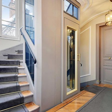 פריז Charming Apartment- 1Br4P- Place Victor Hugo מראה חיצוני תמונה