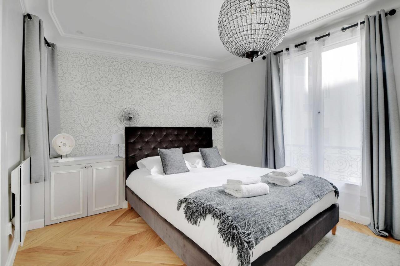 פריז Charming Apartment- 1Br4P- Place Victor Hugo מראה חיצוני תמונה
