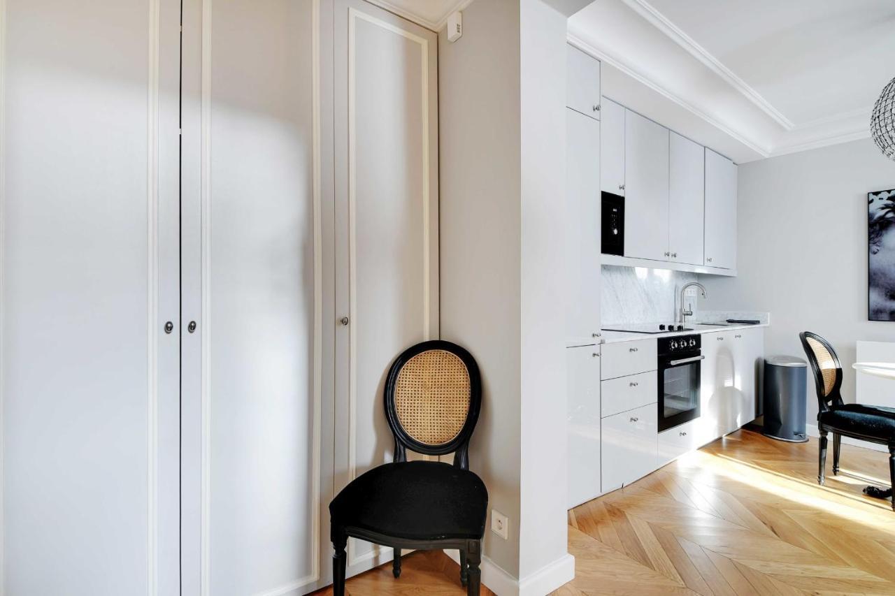 פריז Charming Apartment- 1Br4P- Place Victor Hugo מראה חיצוני תמונה